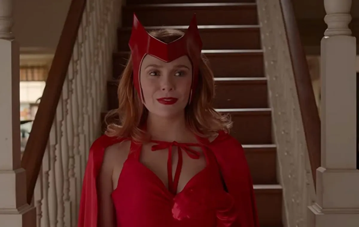 Actrices de Marvel al desnudo