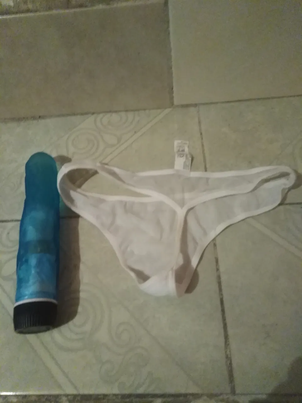 Mis tanguitas y mi jugetito