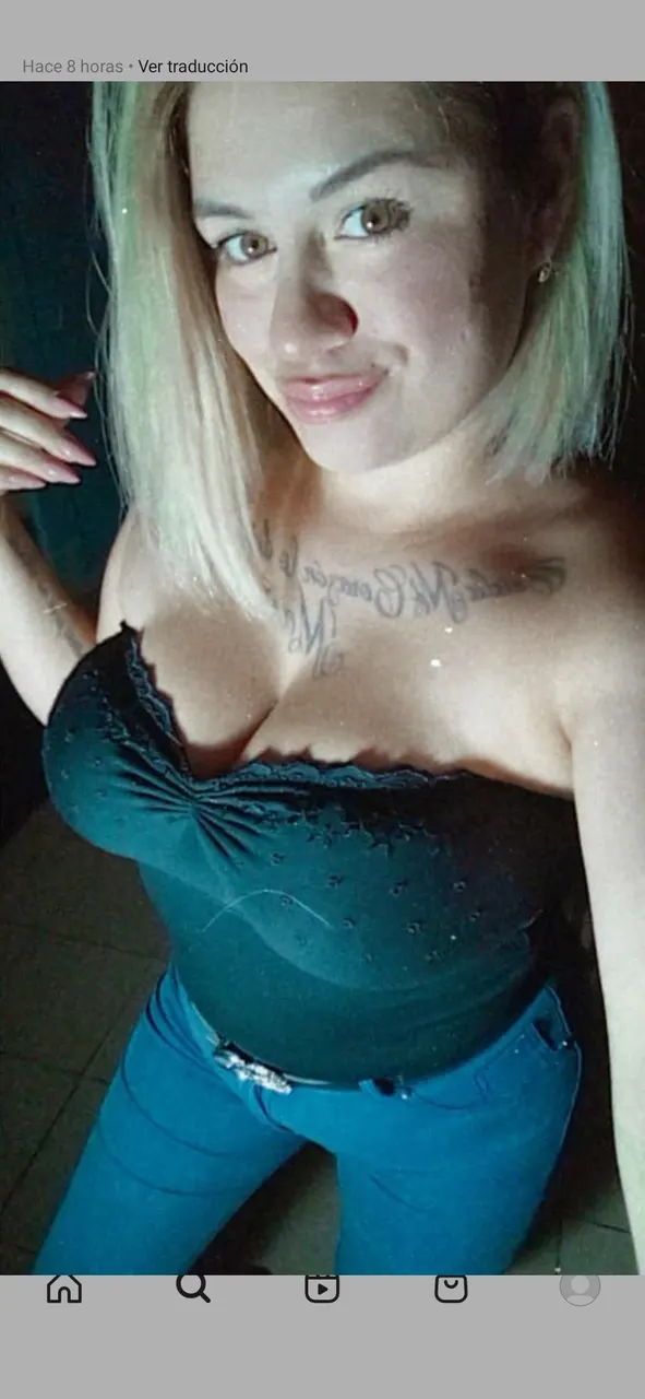 Ella es belen si alguien tiene nudesque mande x priv