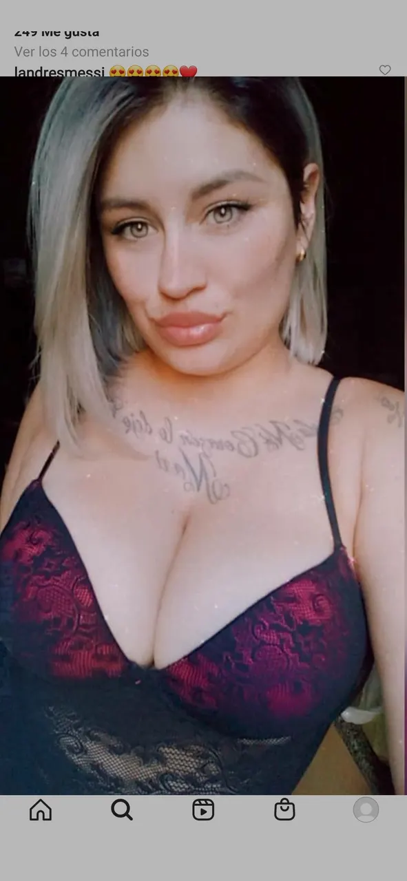 Ella es belen si alguien tiene nudesque mande x priv