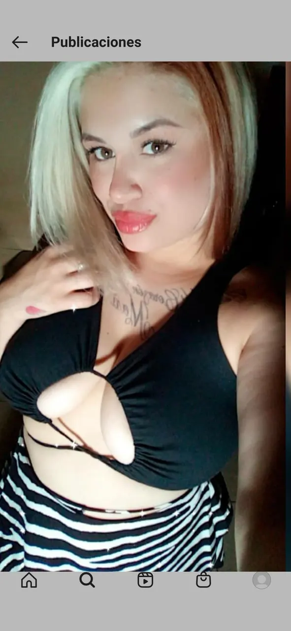 Ella es belen si alguien tiene nudesque mande x priv