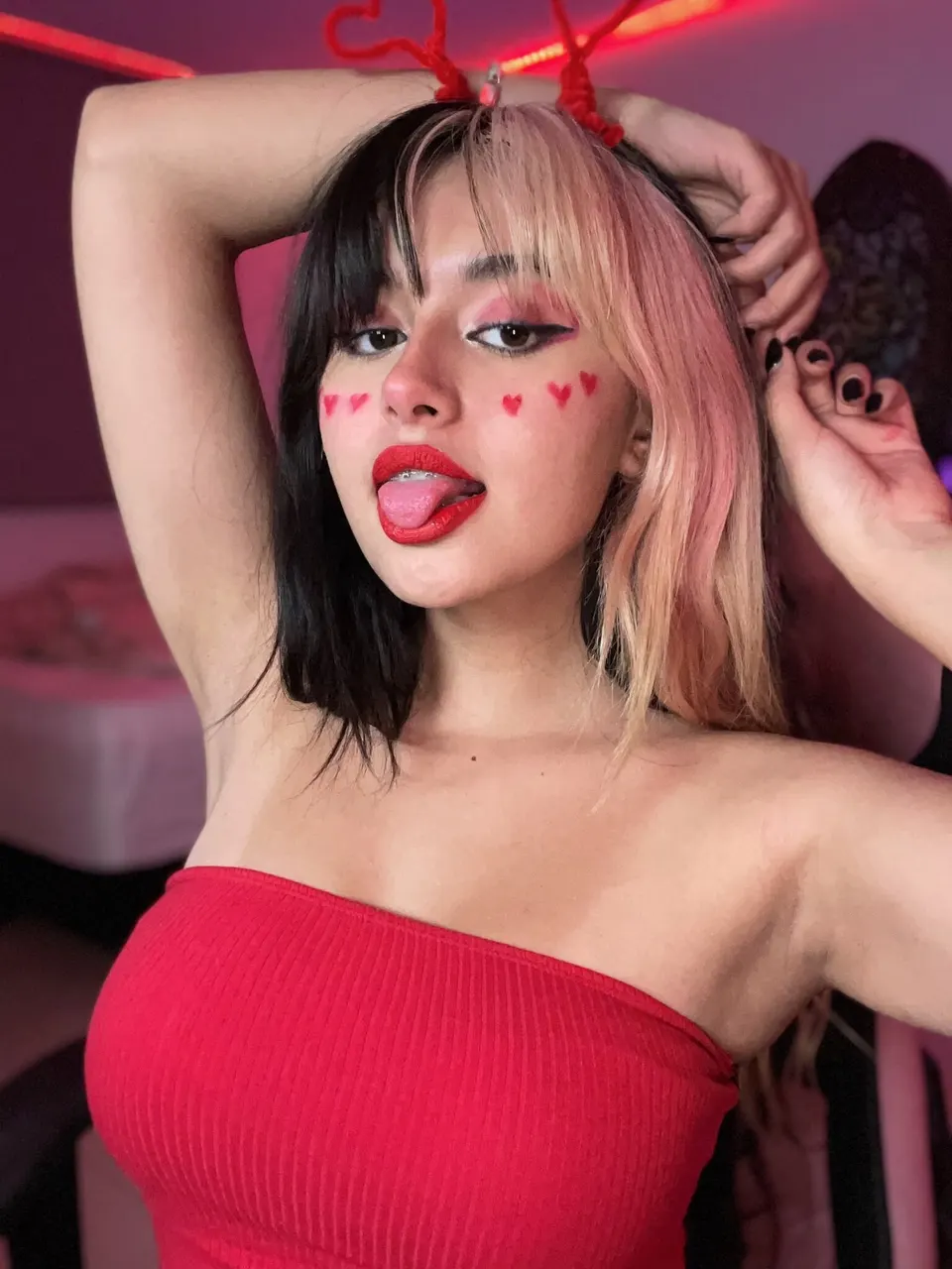 xlightmoonx fake y más 🍌💦🍑