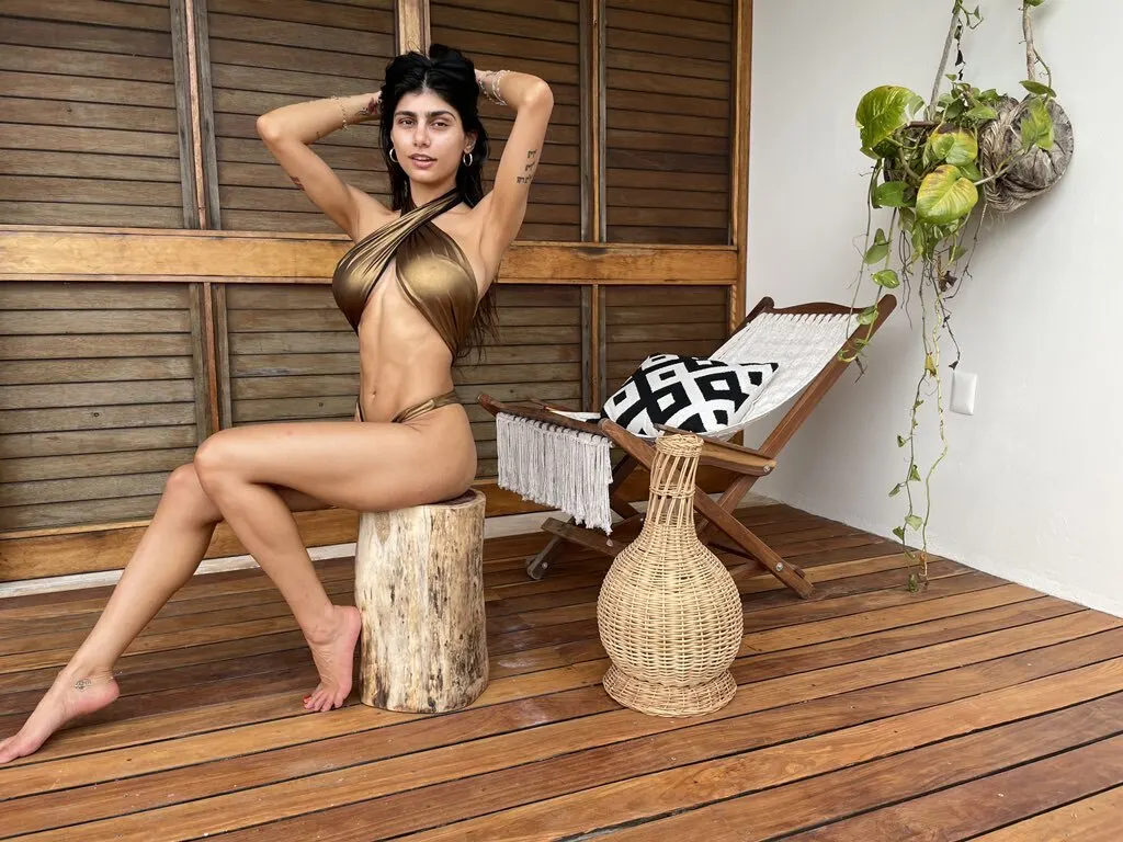 Mía khalifar
