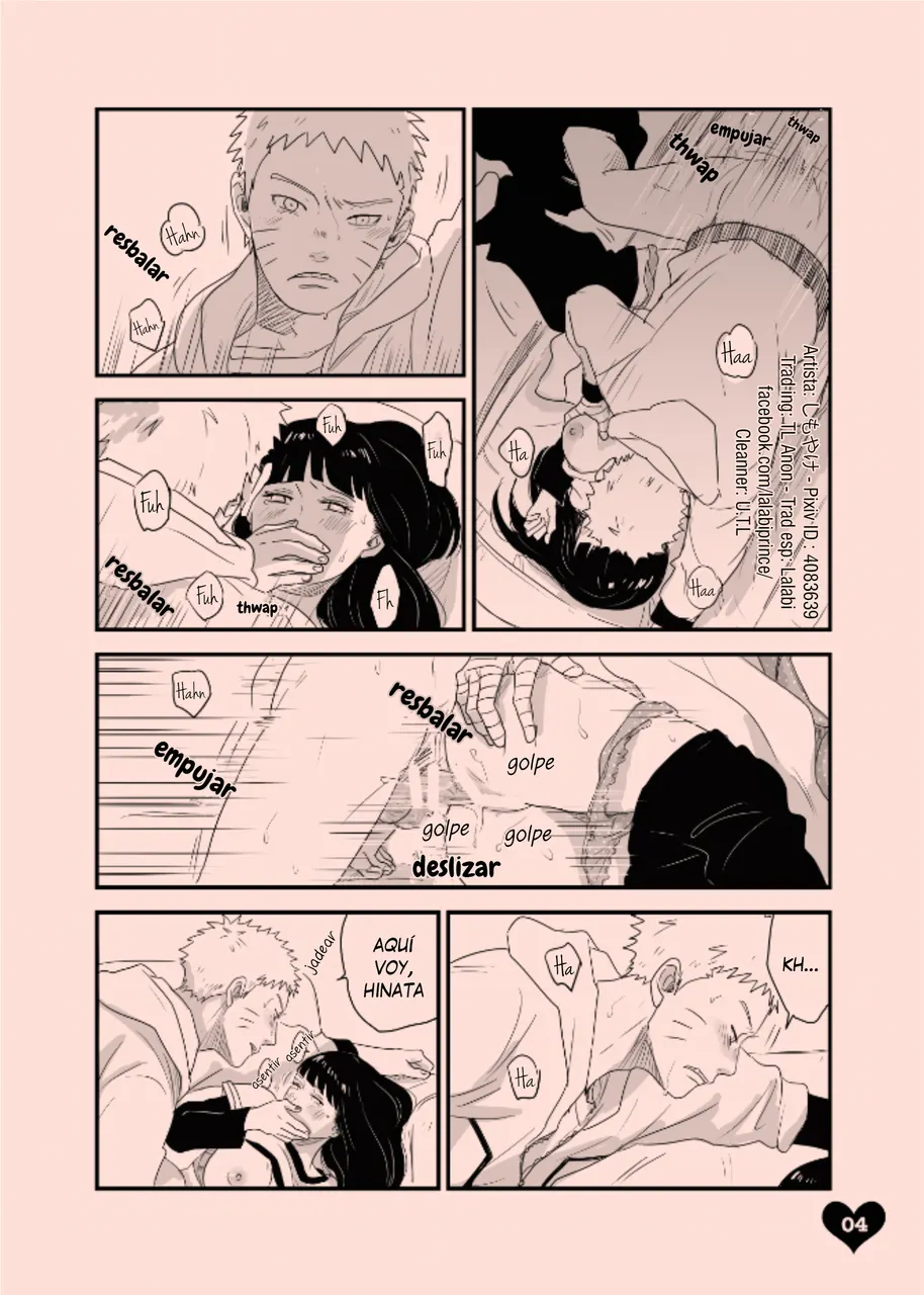 Love Sofa Hinata x Naruto
