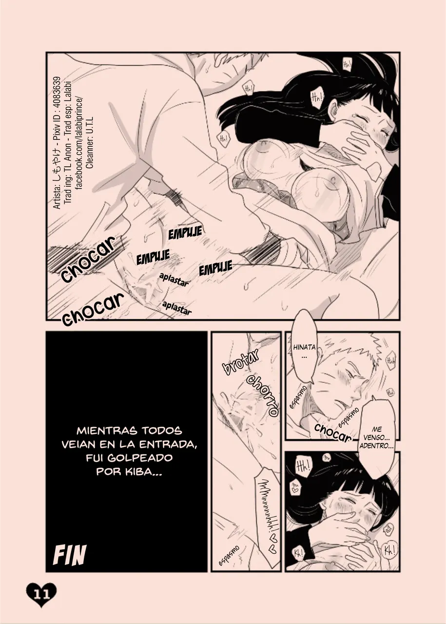 Love Sofa Hinata x Naruto