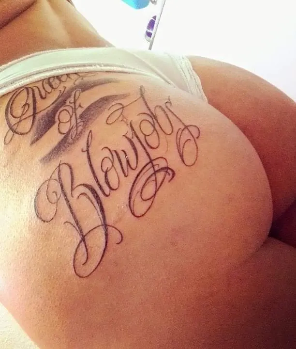 Natalia Hermosa tetona