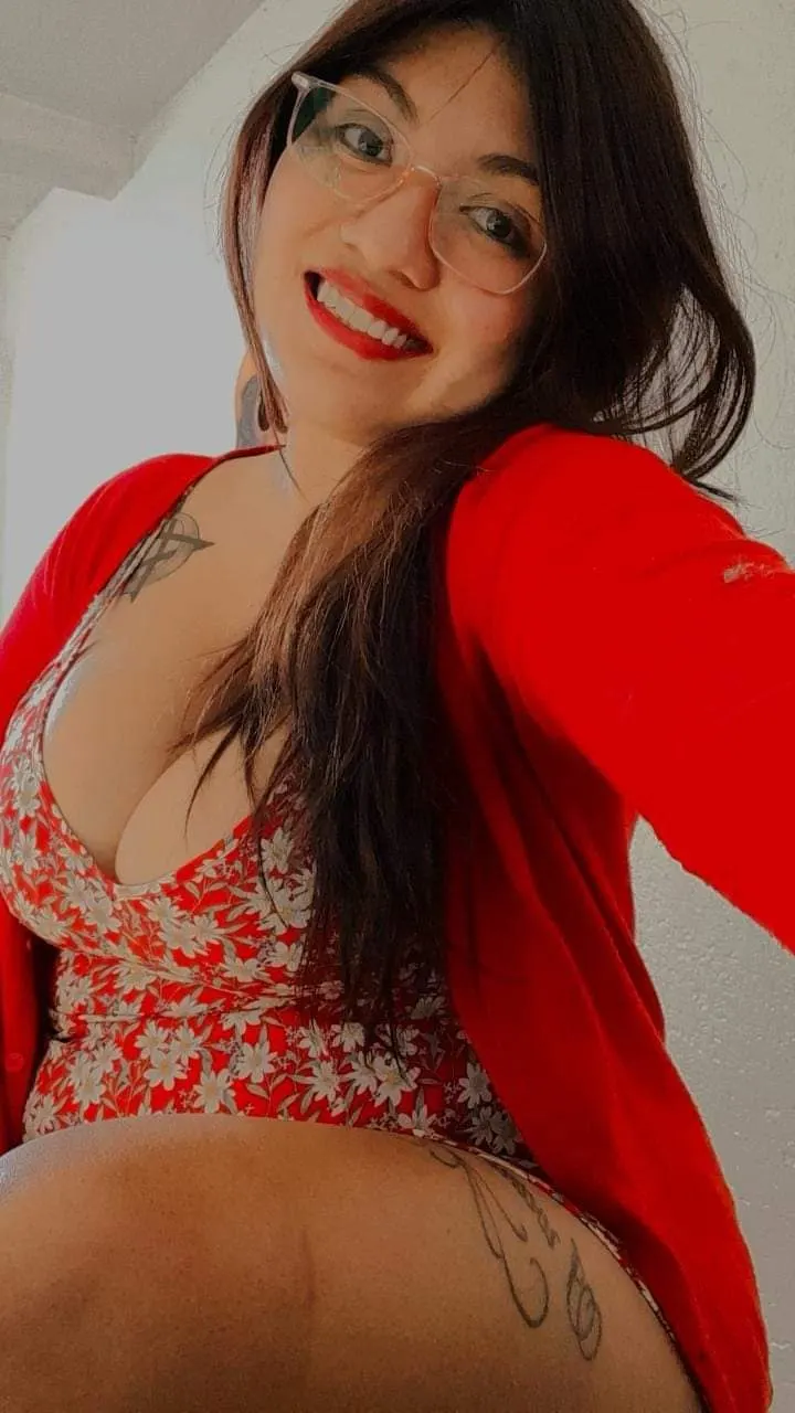 Natalia Hermosa tetona