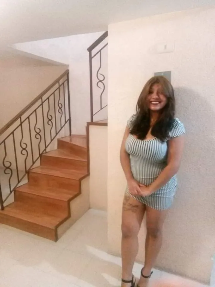 Natalia Hermosa tetona