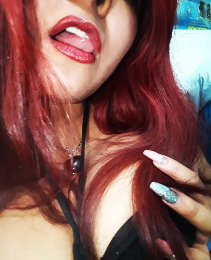 Natalia Hermosa tetona