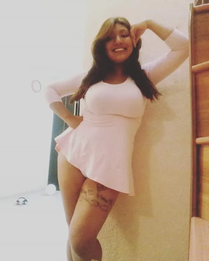 Natalia Hermosa tetona
