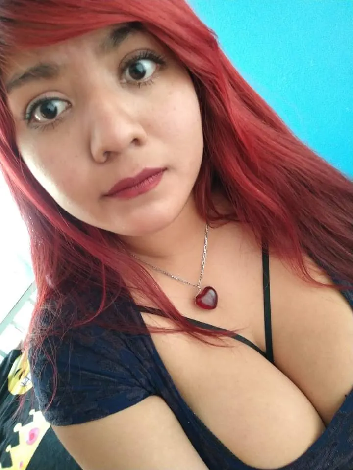 Natalia Hermosa tetona
