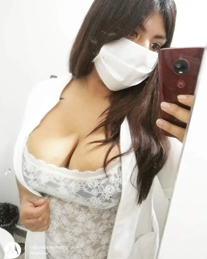 Natalia Hermosa tetona