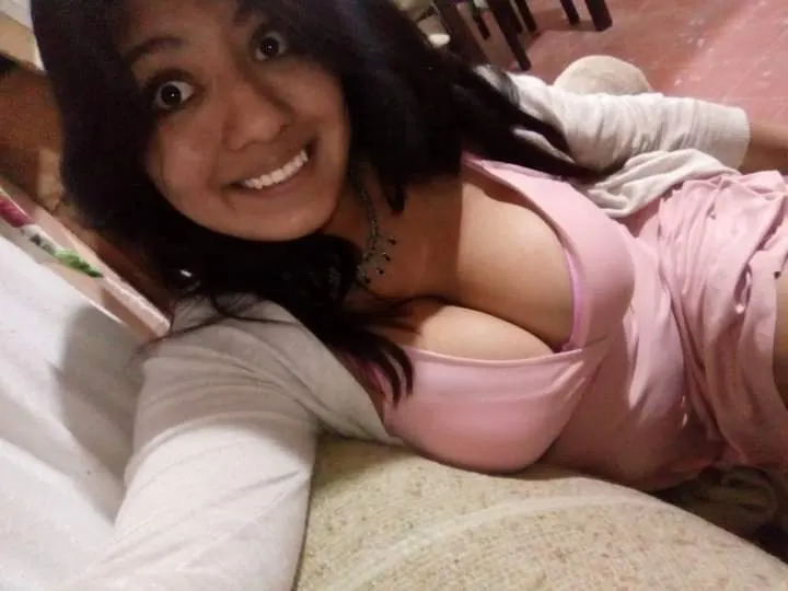 Natalia Hermosa tetona