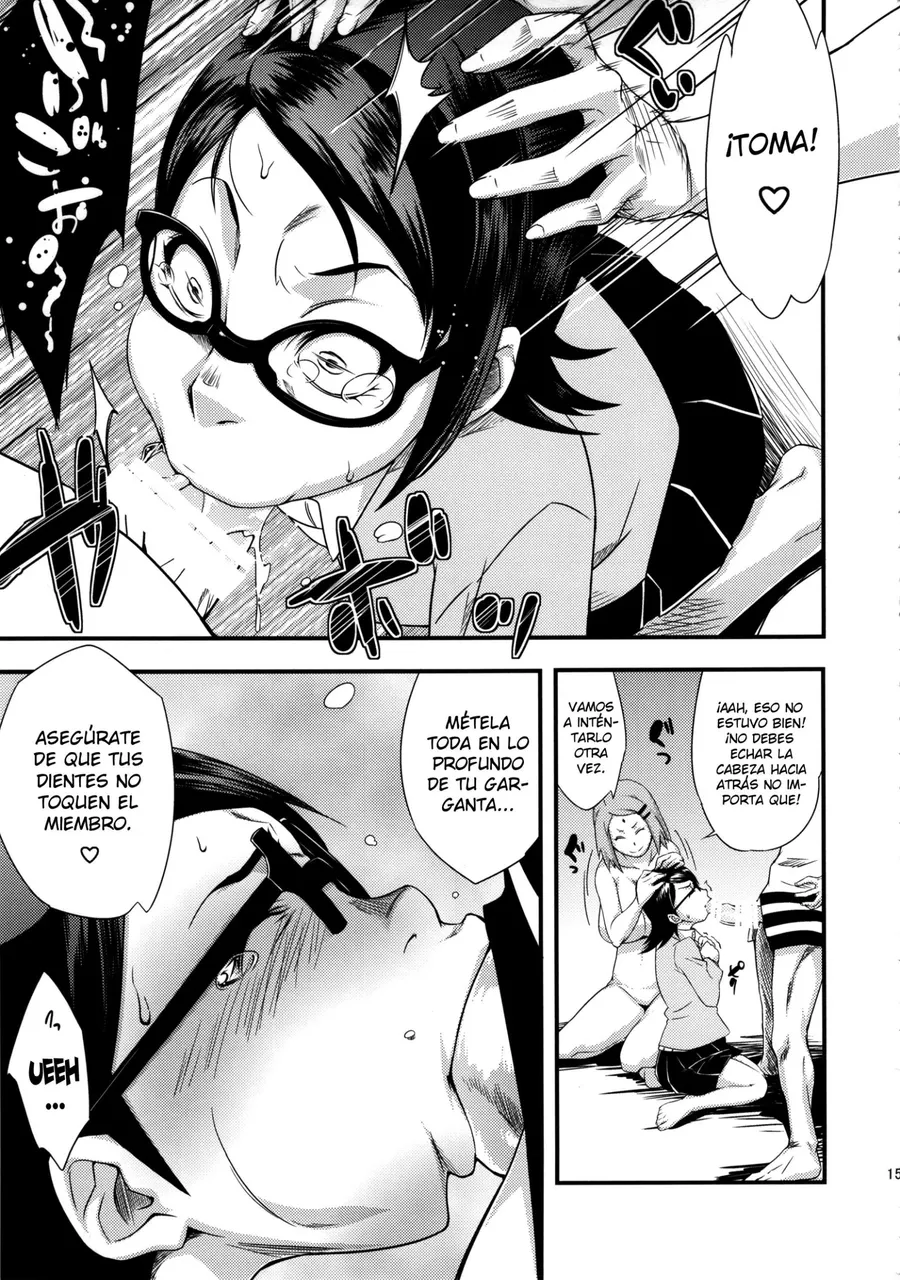 Konoha Don Sakura y Sara