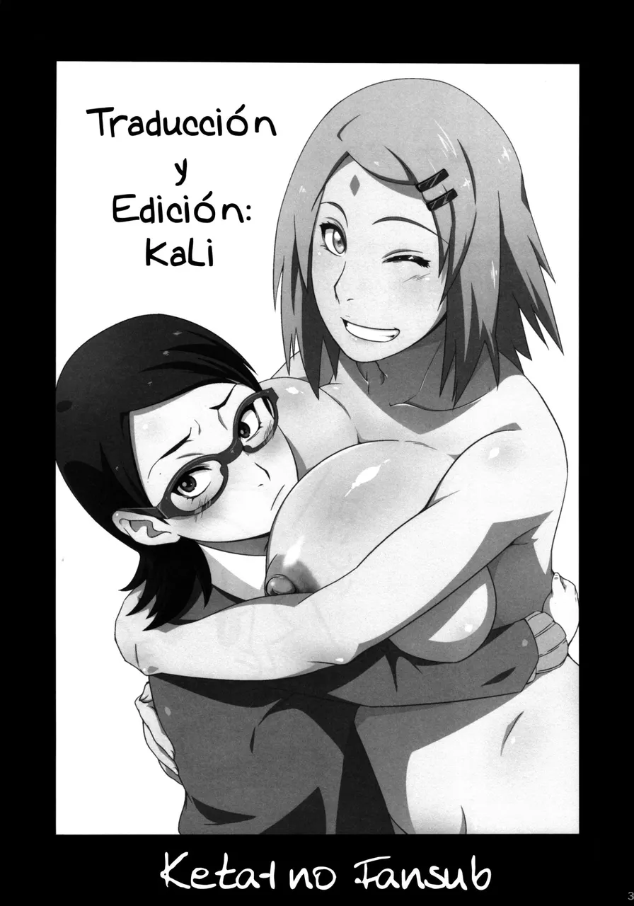 Konoha Don Sakura y Sara