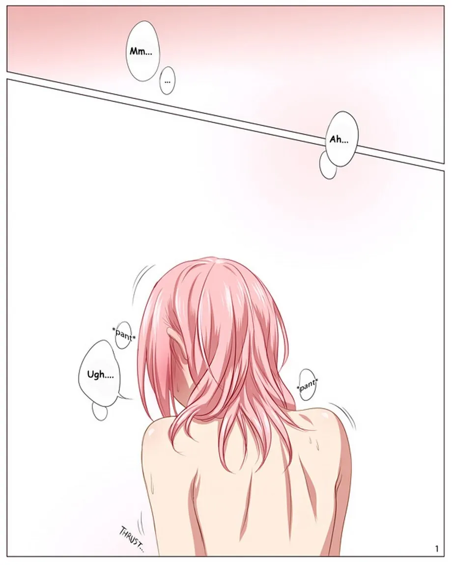 Hinata y Sakura (Manga Lesbica) [Full Color]