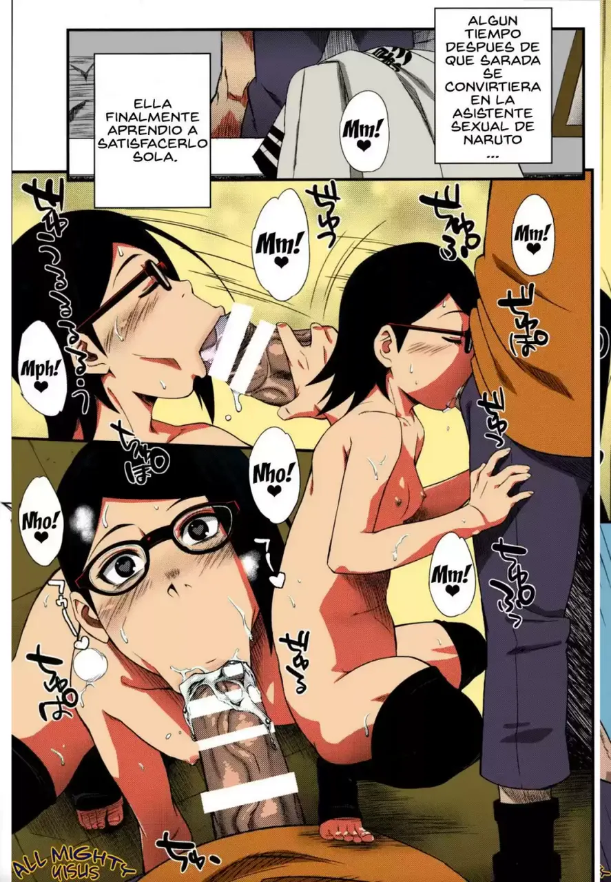 Konoha Don Harem [Full Color]