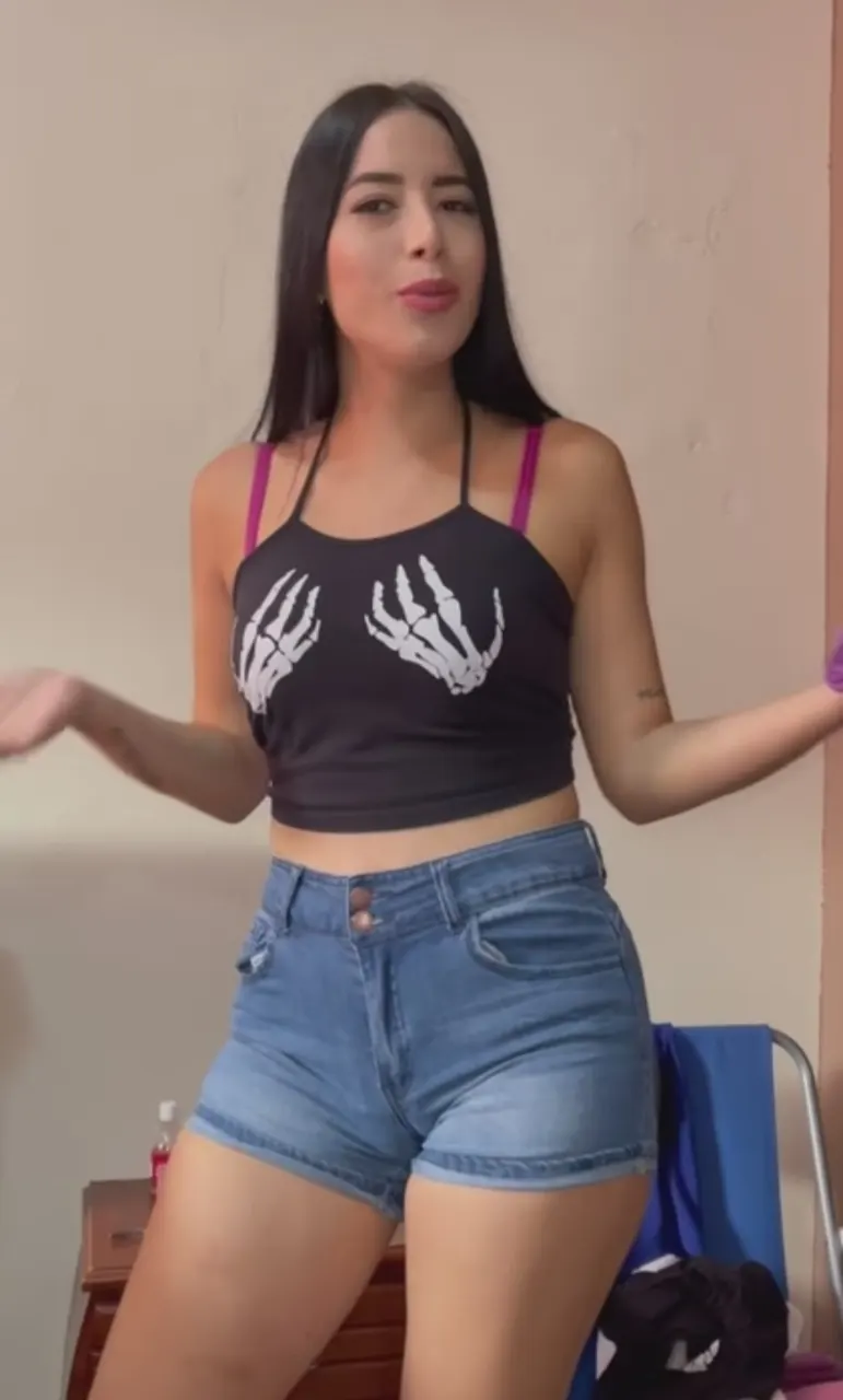Vecinas mostrando