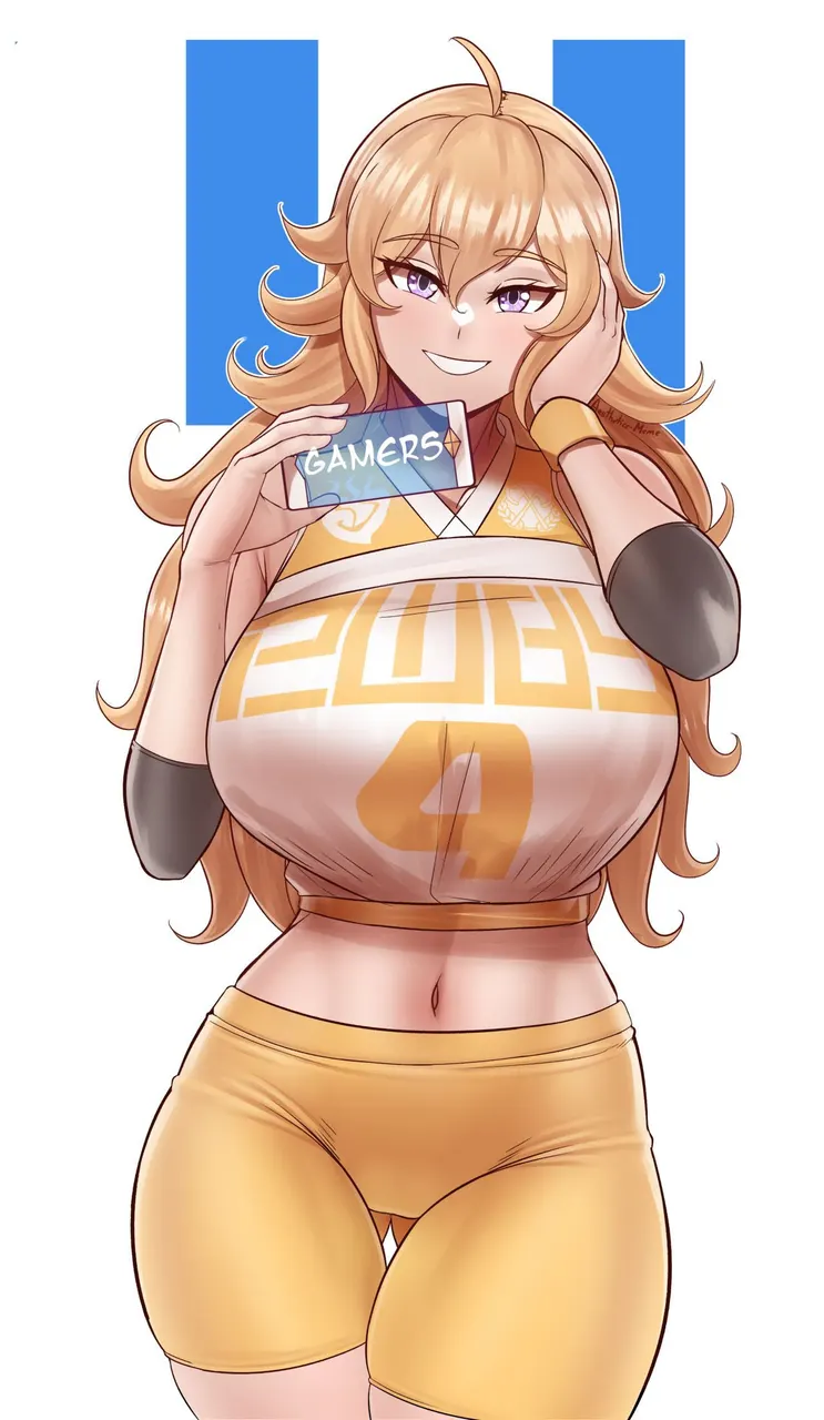 [Hentai PAWG] Aestheticc-Meme - RWBY Gym