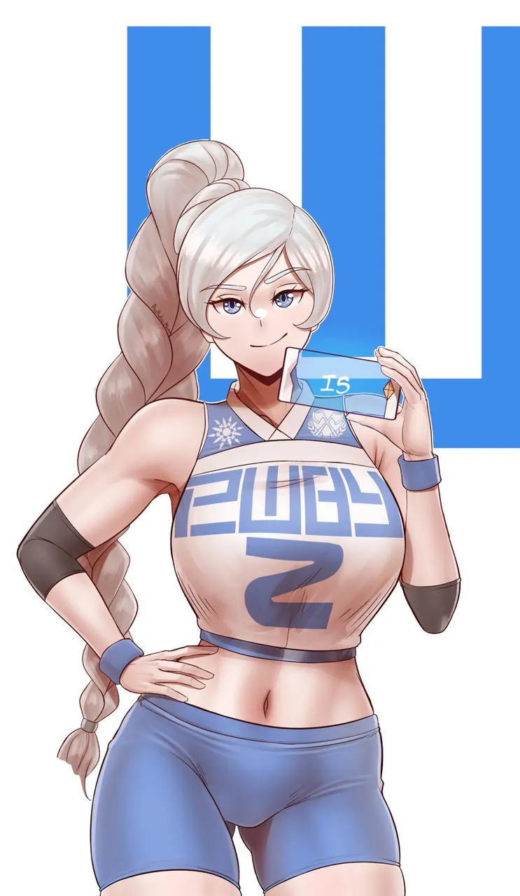 [Hentai PAWG] Aestheticc-Meme - RWBY Gym