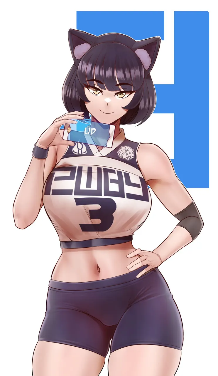 [Hentai PAWG] Aestheticc-Meme - RWBY Gym