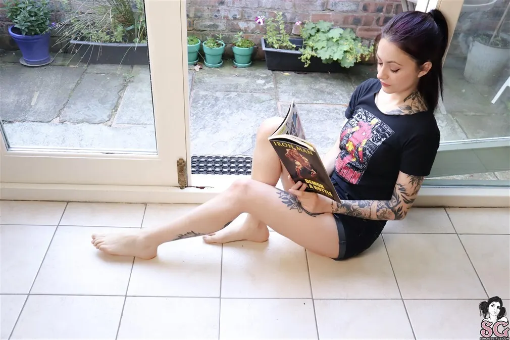 Amyms Suicide, I love you 3000
