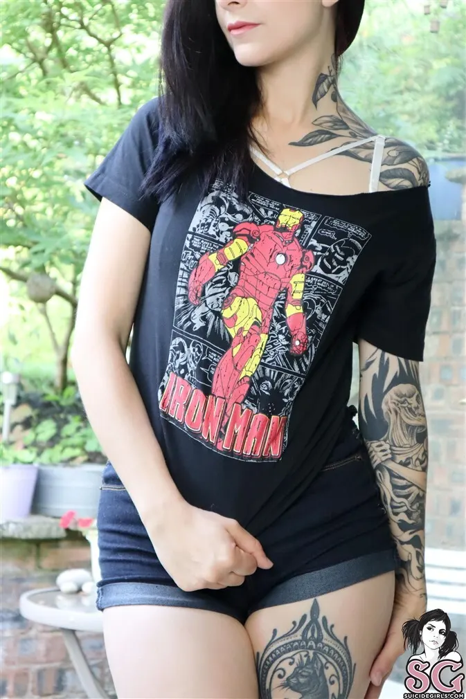 Amyms Suicide, I love you 3000