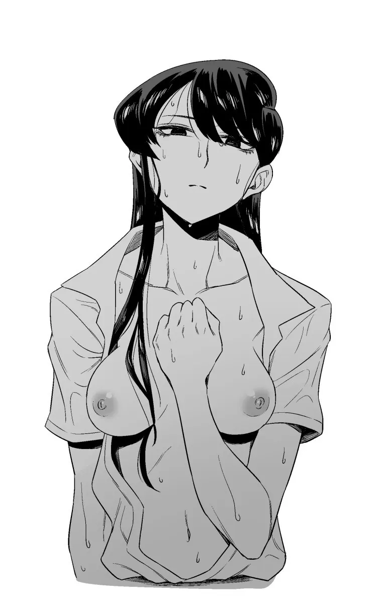 Komi-san
