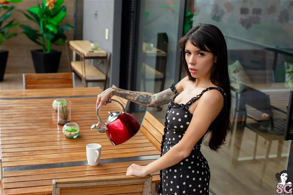 Coralinne Suicide, Tea in the Mountains