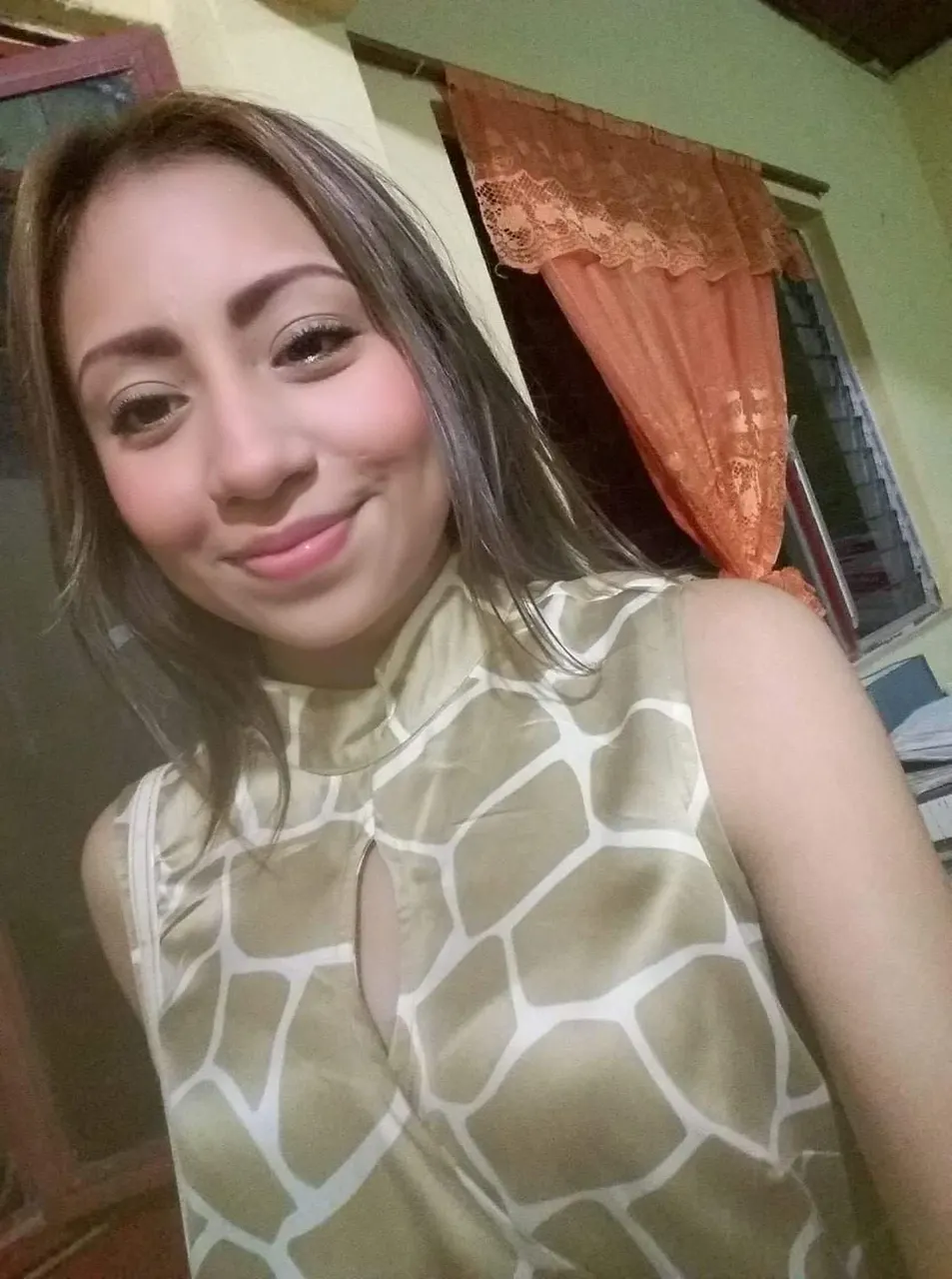 Hermosa Mujer