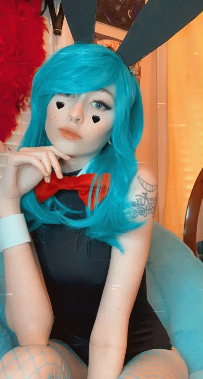Mix cosplayer
