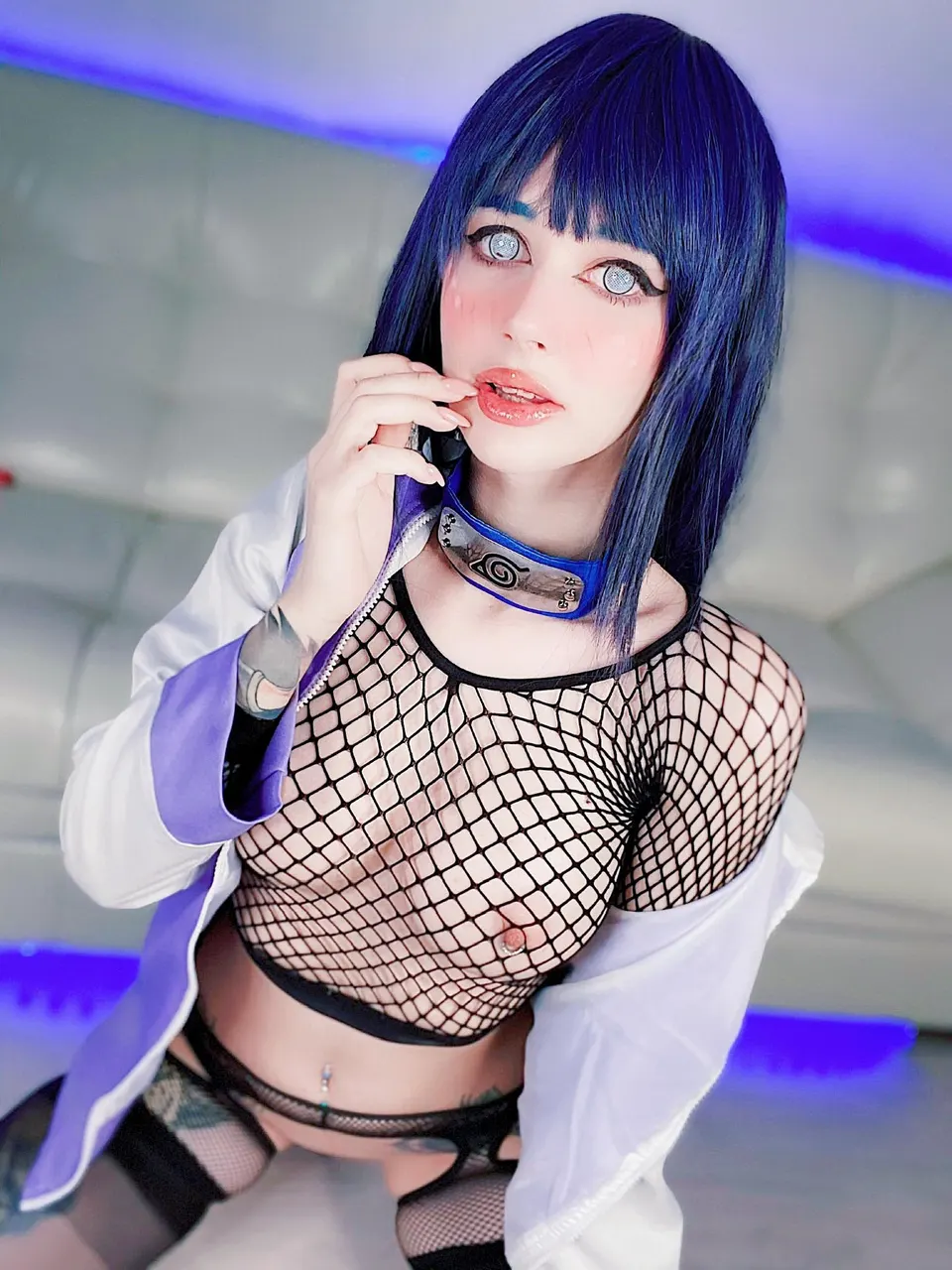 Mix cosplayer