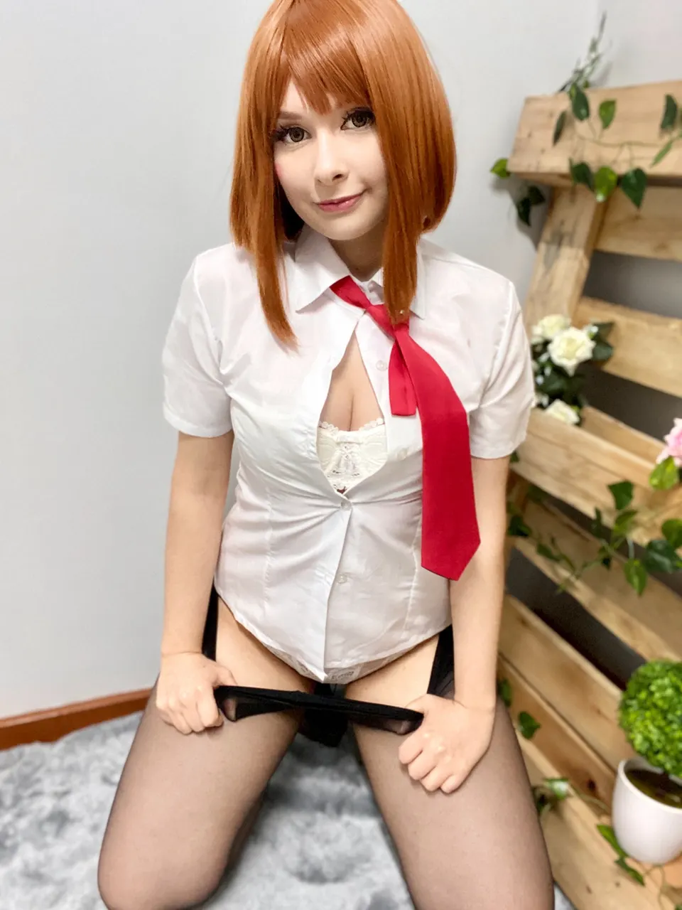 Mix cosplayer
