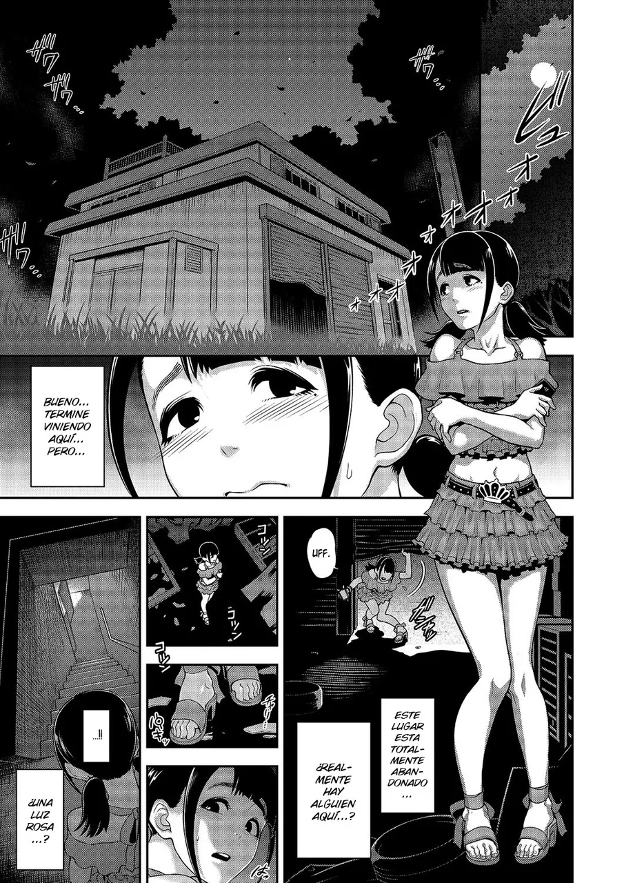 Nikubenki Hime o Tsukuri Kata(trap)