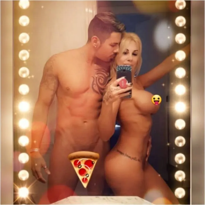 Mónica Farro hot...