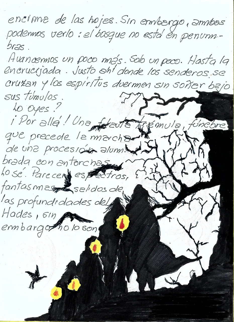 El Delta gotico 2