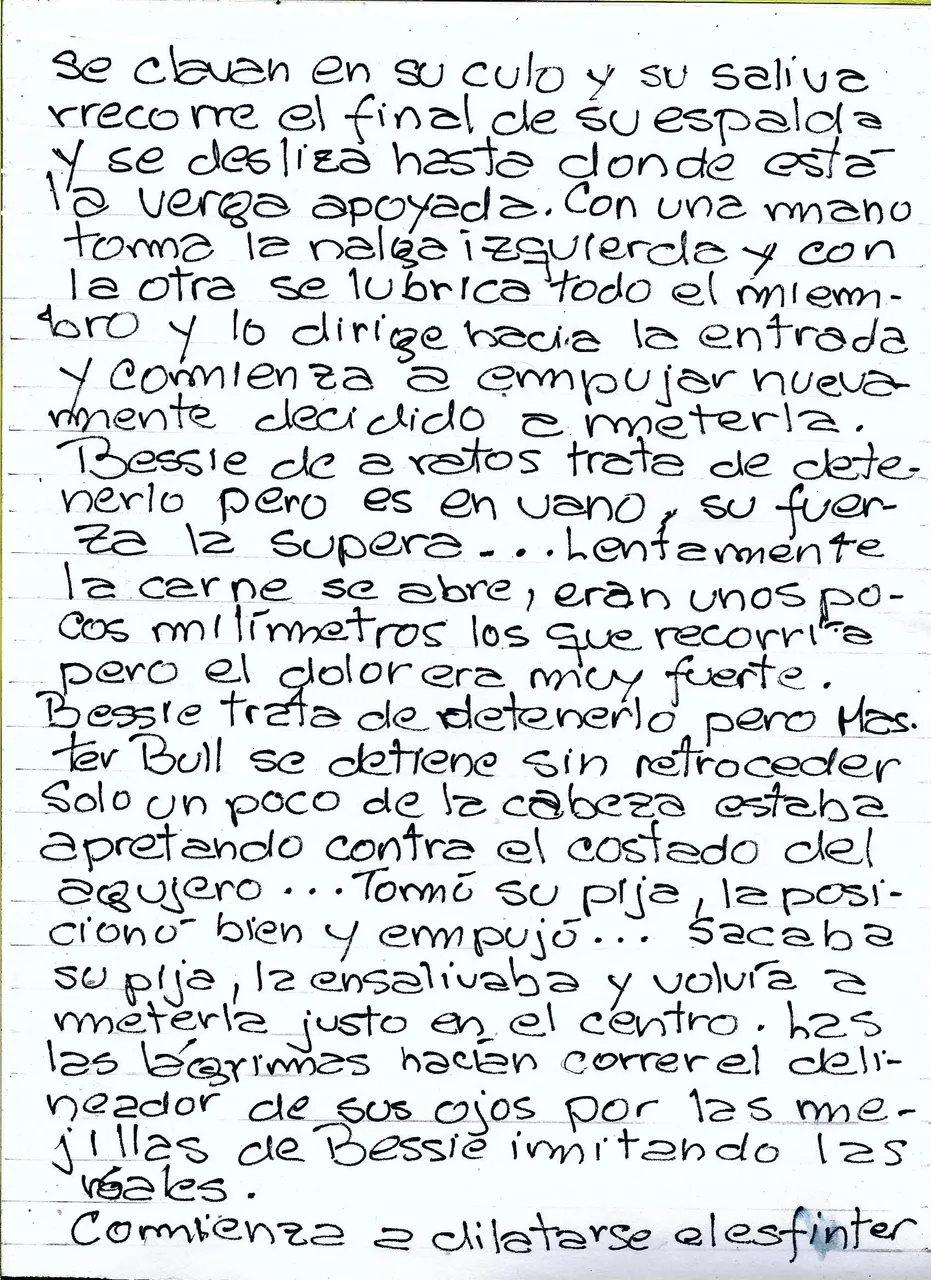 El Delta gotico 2