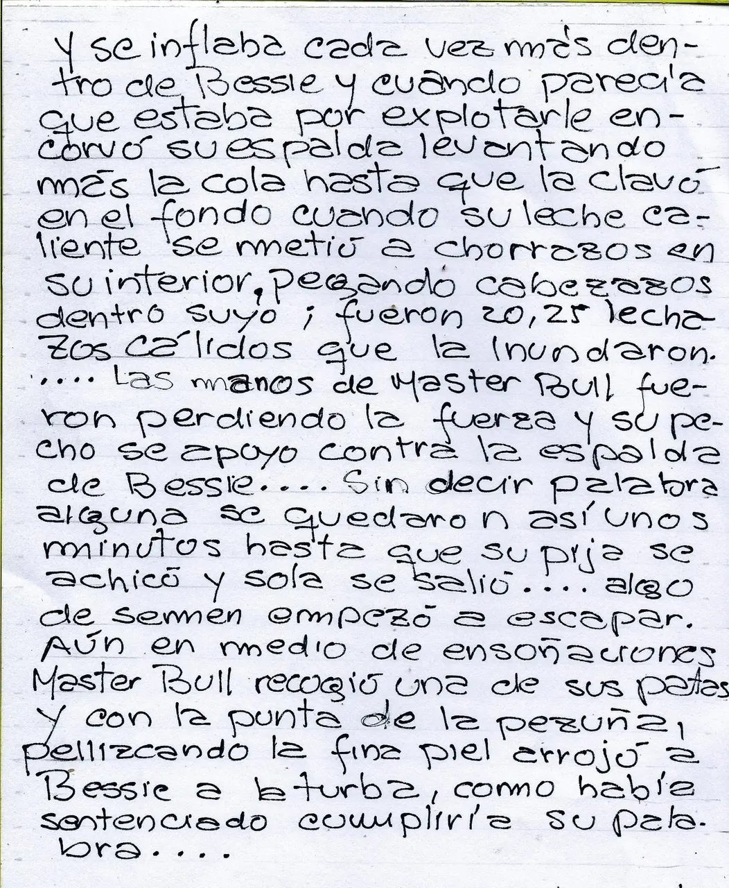 El Delta gotico 2