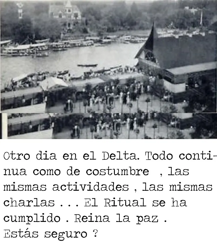 El Delta gotico 2