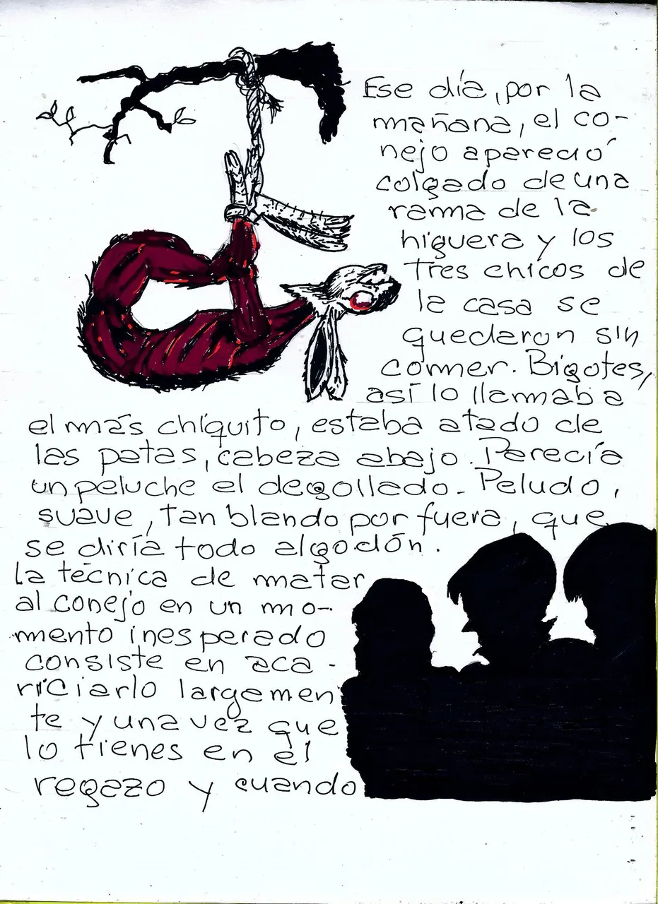 El Delta gotico 2