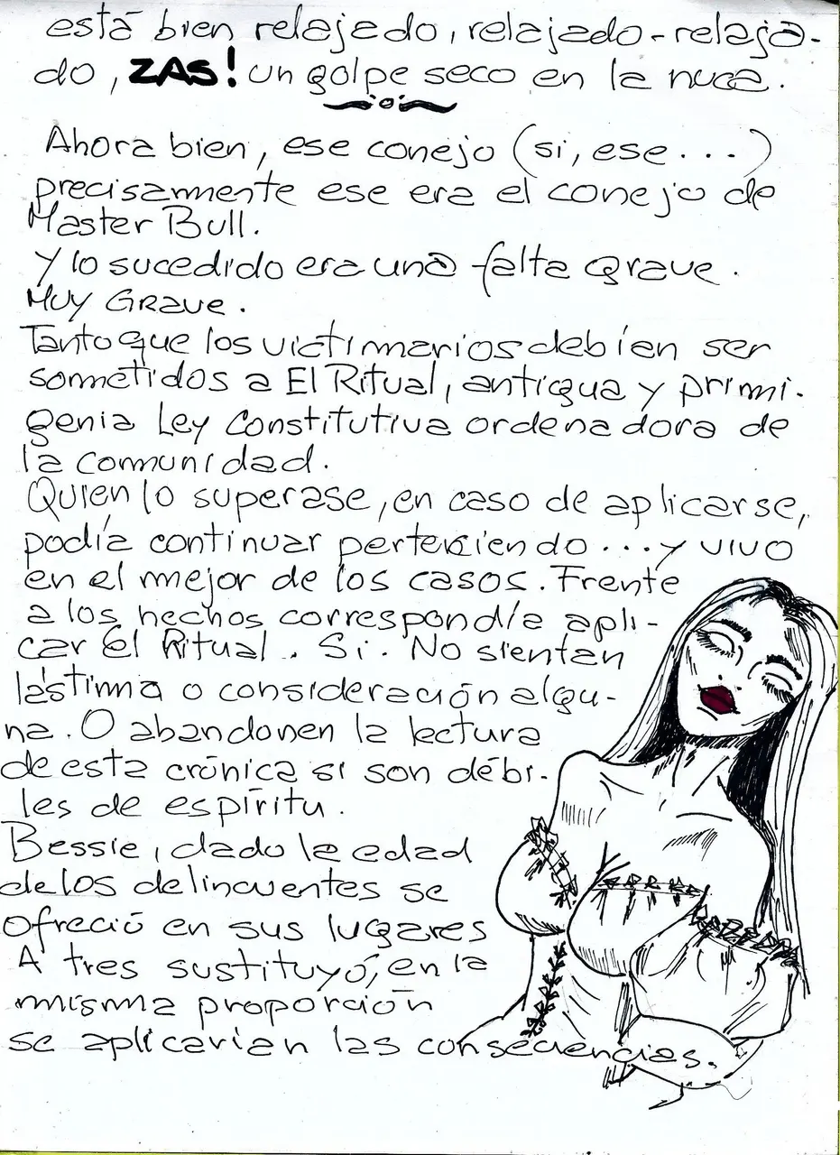 El Delta gotico 2