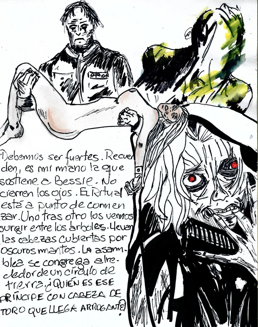 El Delta gotico 2