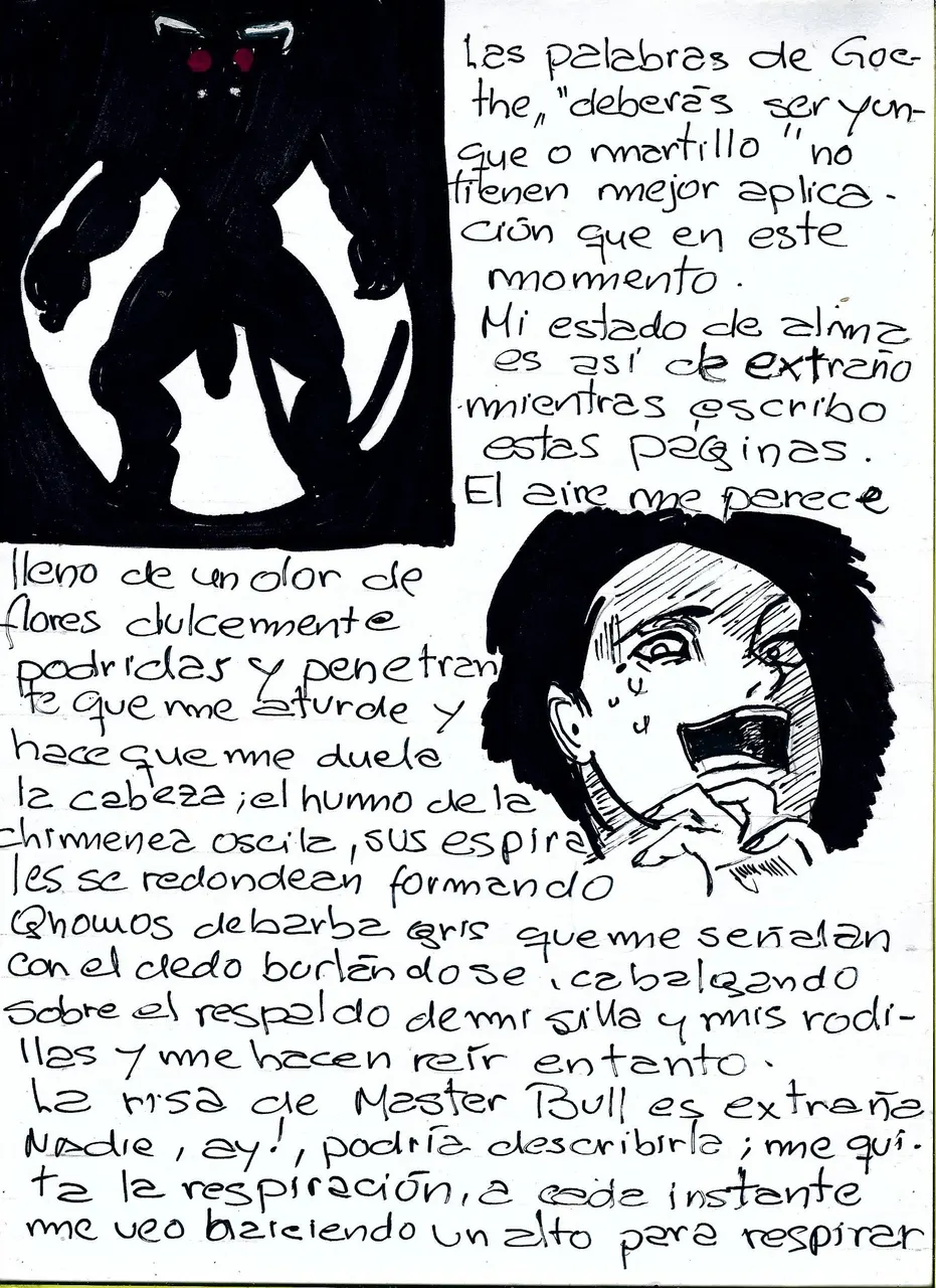 El Delta gotico 2