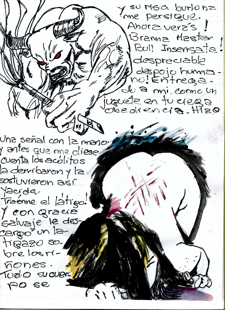 El Delta gotico 2