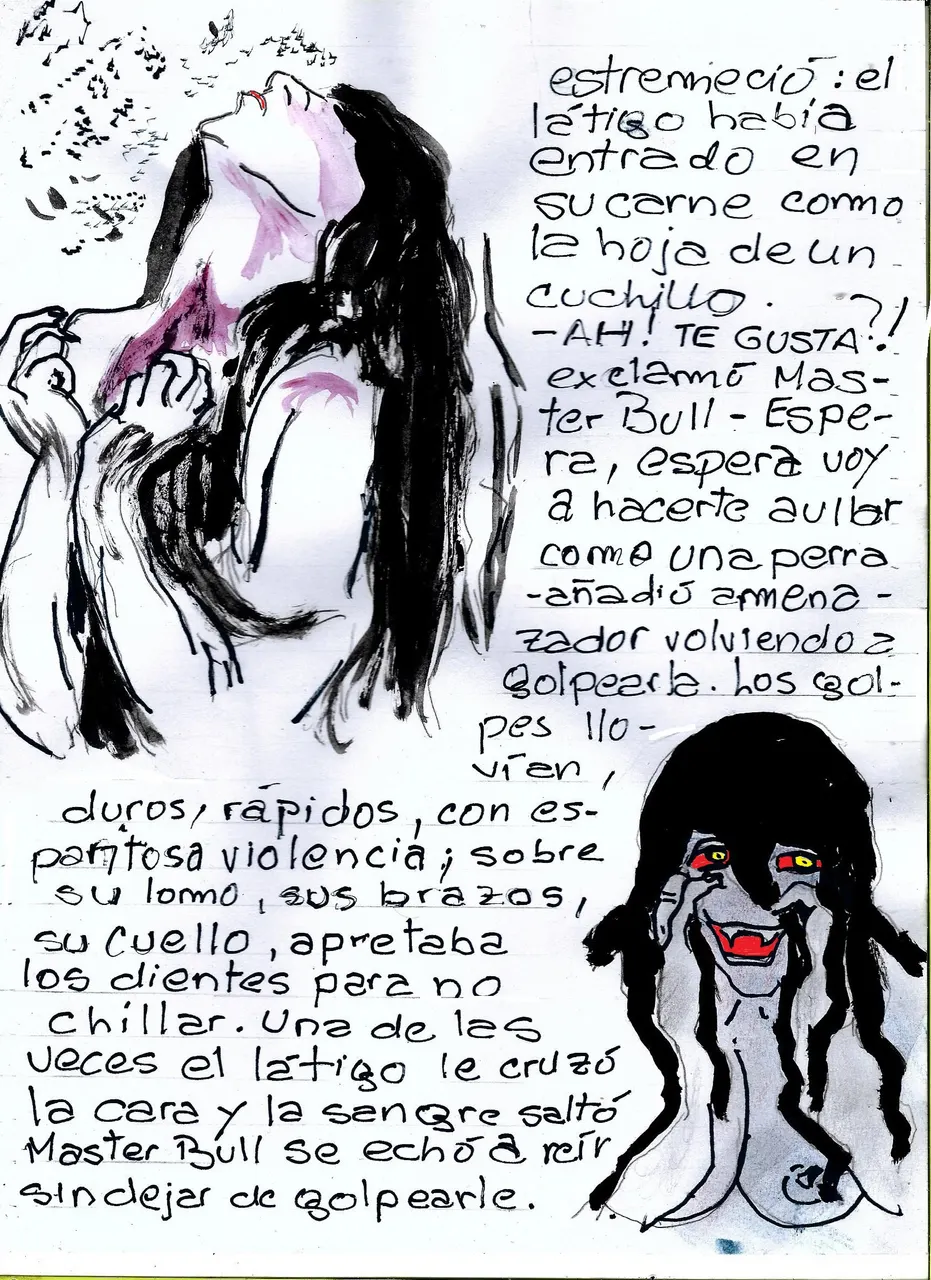 El Delta gotico 2