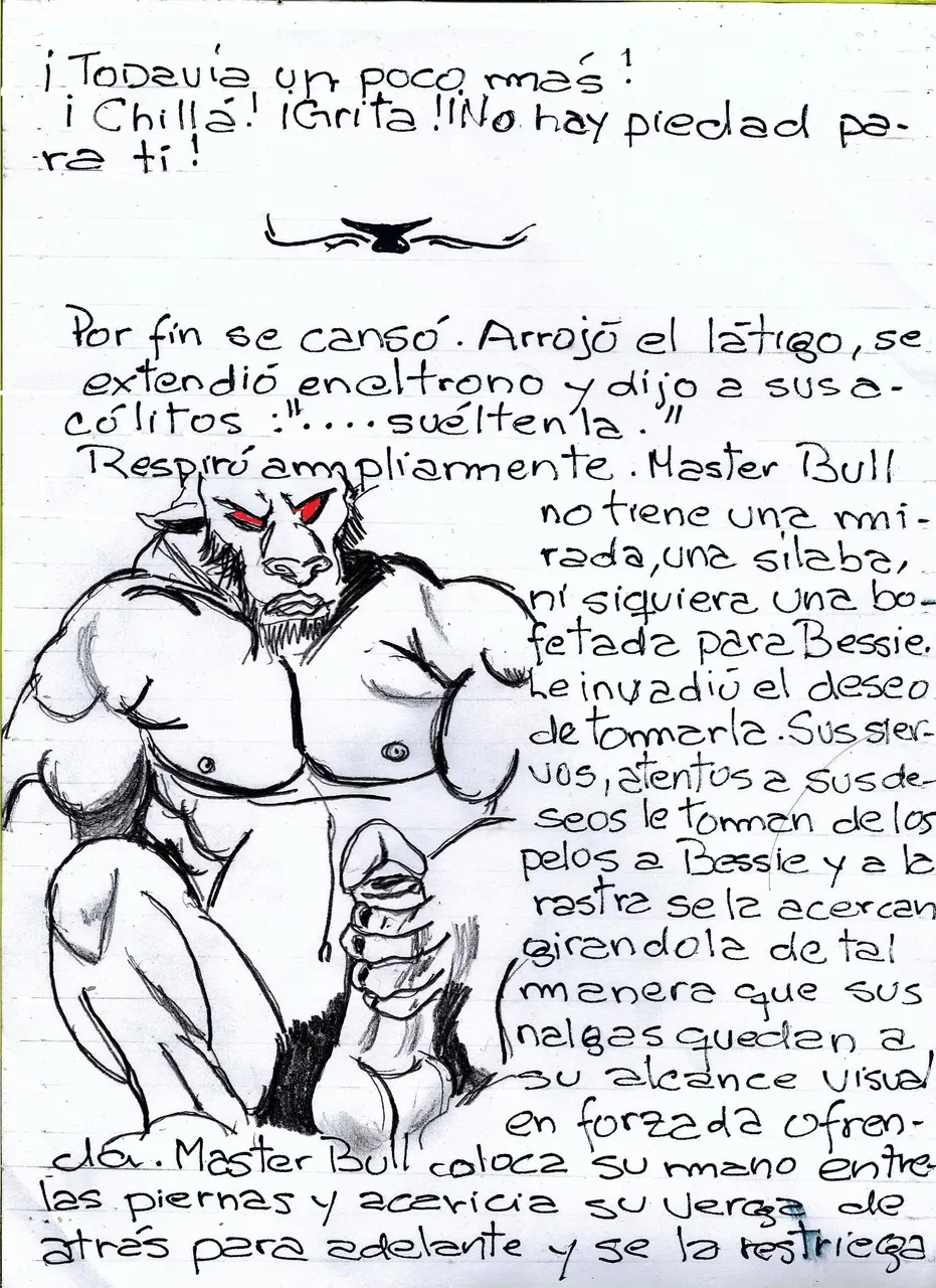 El Delta gotico 2