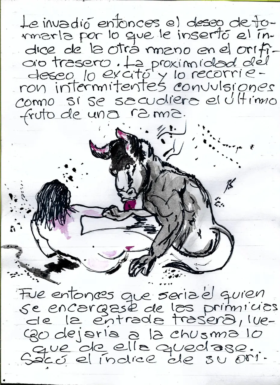 El Delta gotico 2