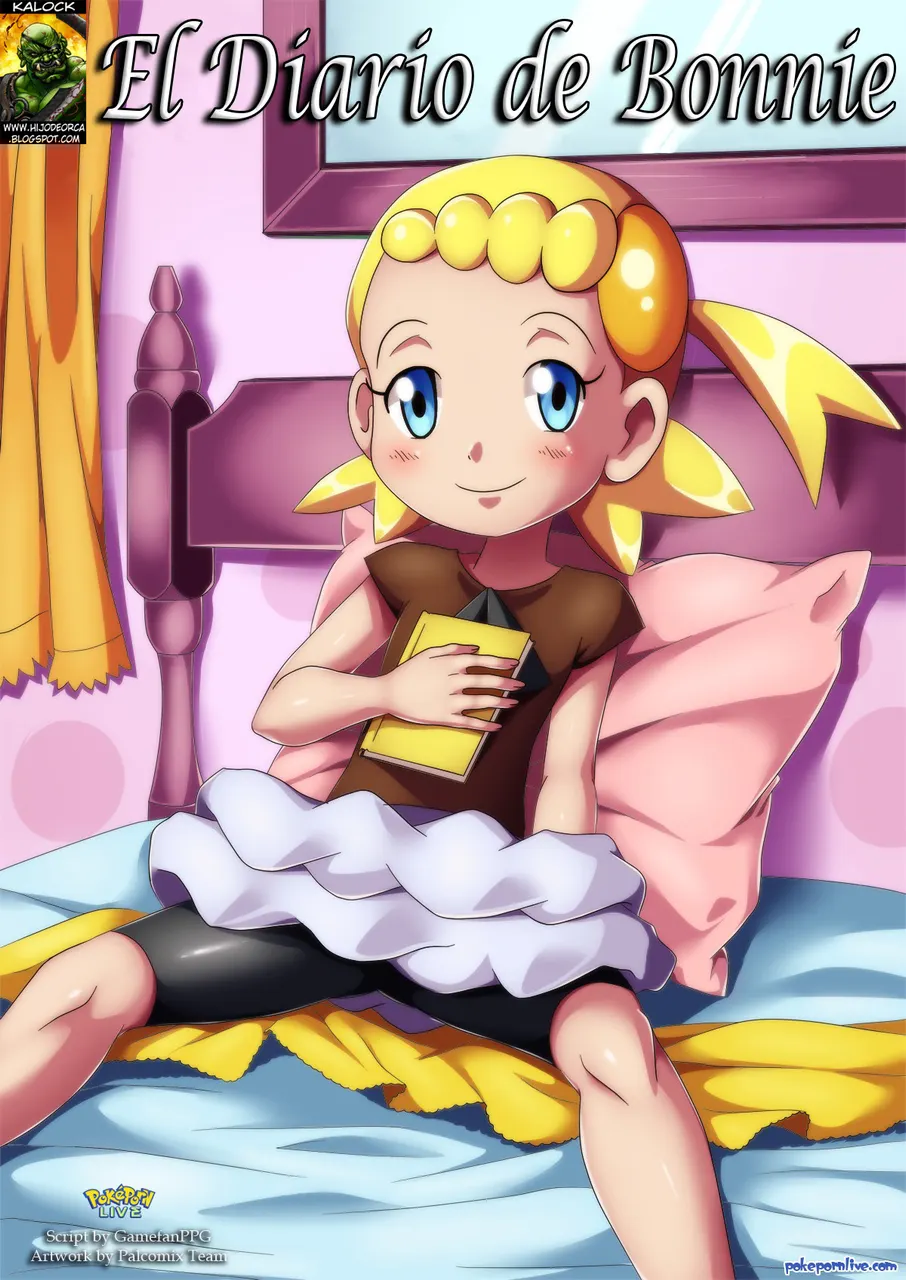 El diario de Bonnie