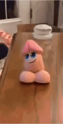 Es tremenda la pendeja