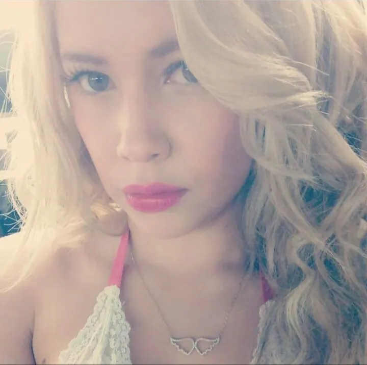 Abogada Rubia Mexicana